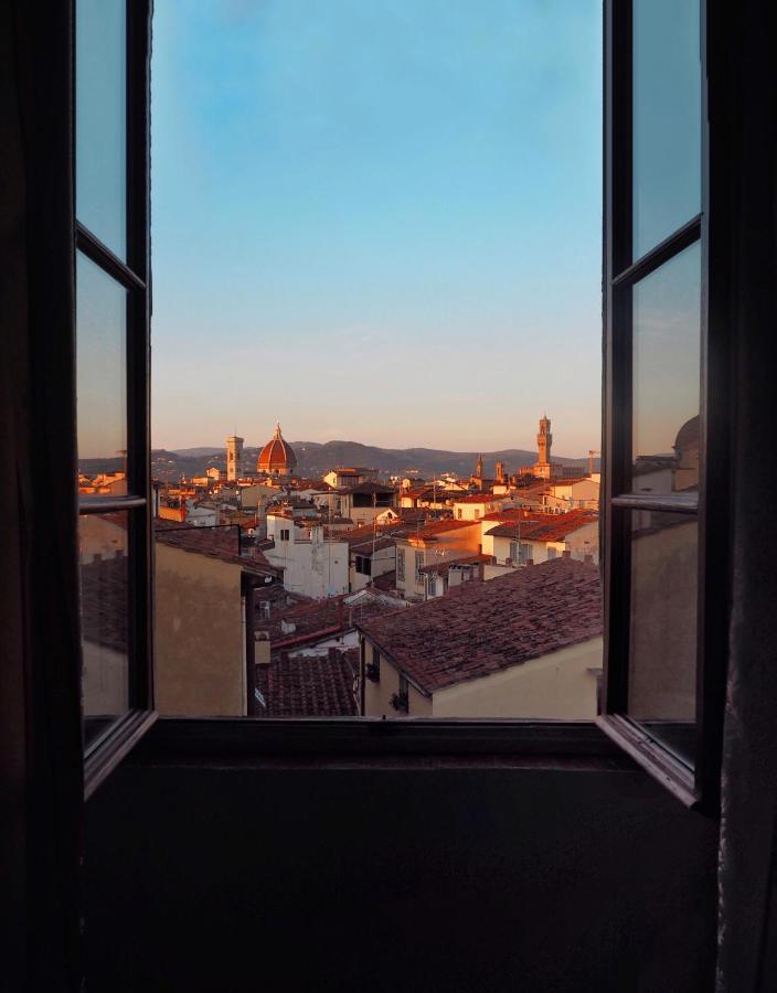 Hotel Palazzo Guadagni Firenze Eksteriør billede