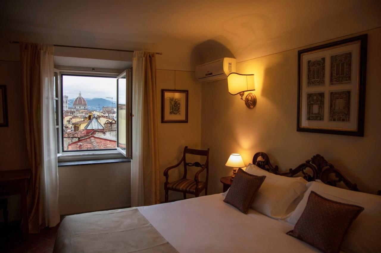 Hotel Palazzo Guadagni Firenze Eksteriør billede