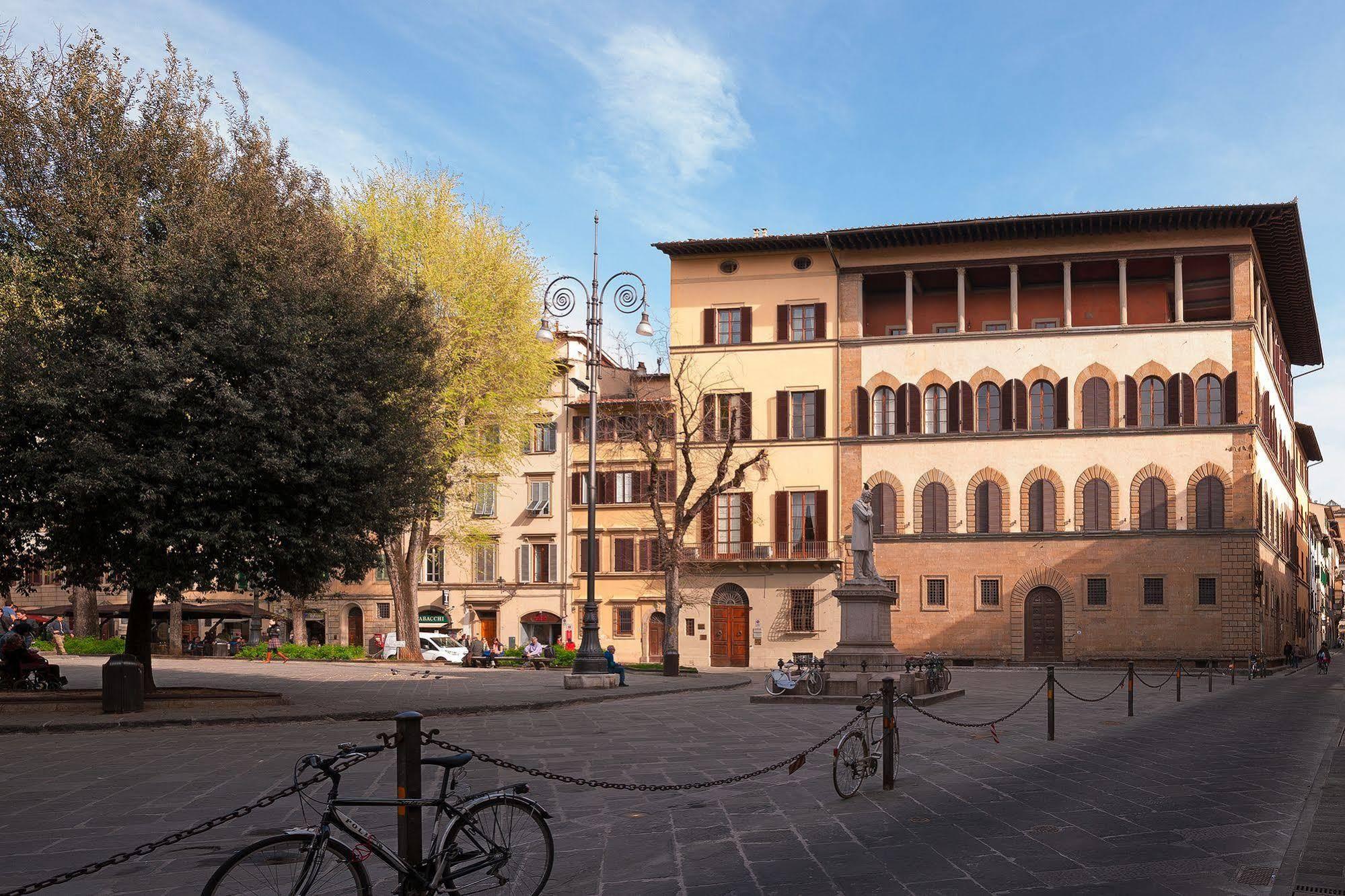 Hotel Palazzo Guadagni Firenze Eksteriør billede