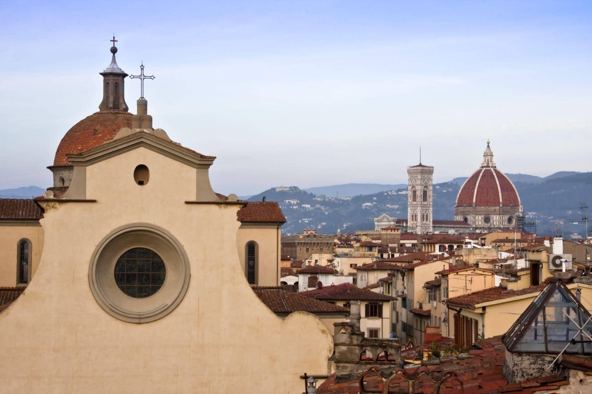 Hotel Palazzo Guadagni Firenze Eksteriør billede