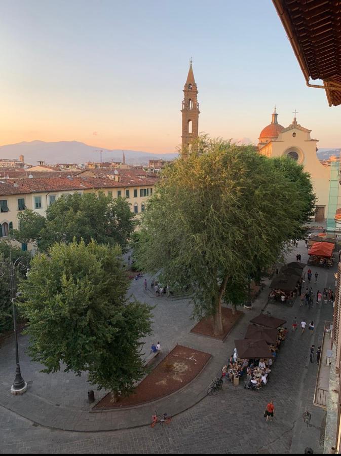 Hotel Palazzo Guadagni Firenze Eksteriør billede