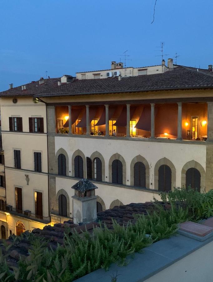 Hotel Palazzo Guadagni Firenze Eksteriør billede