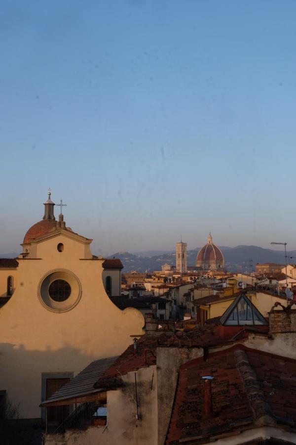 Hotel Palazzo Guadagni Firenze Eksteriør billede