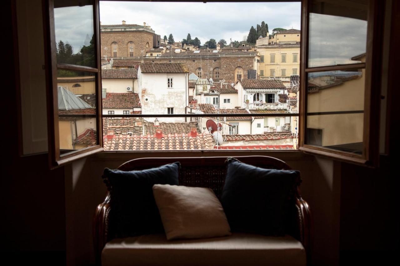 Hotel Palazzo Guadagni Firenze Eksteriør billede