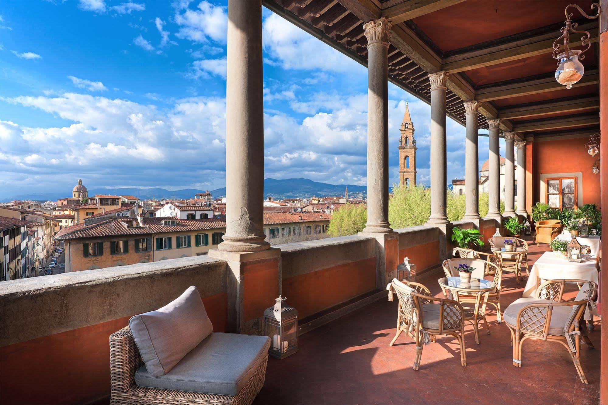 Hotel Palazzo Guadagni Firenze Eksteriør billede