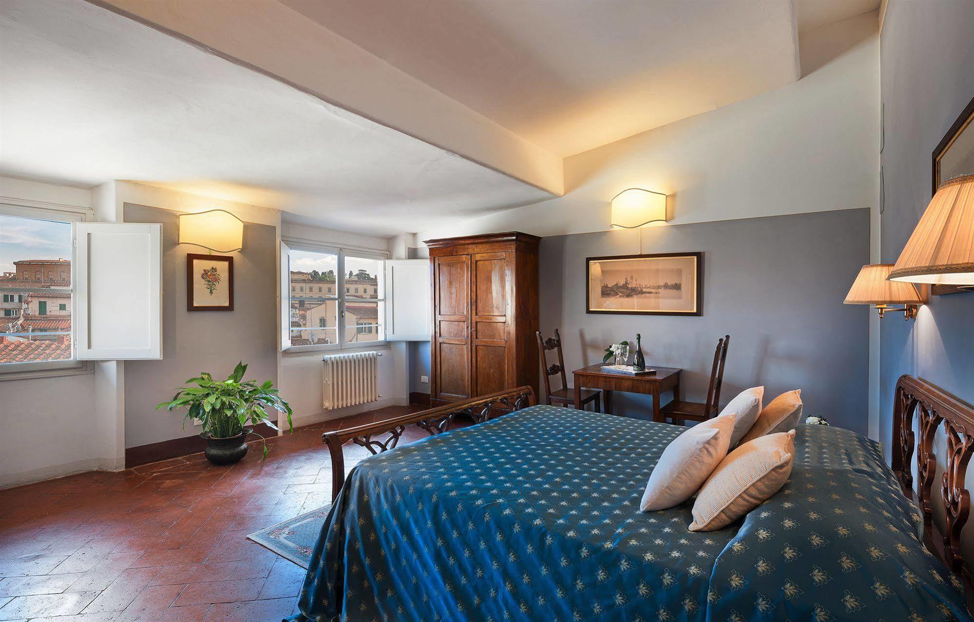 Hotel Palazzo Guadagni Firenze Eksteriør billede