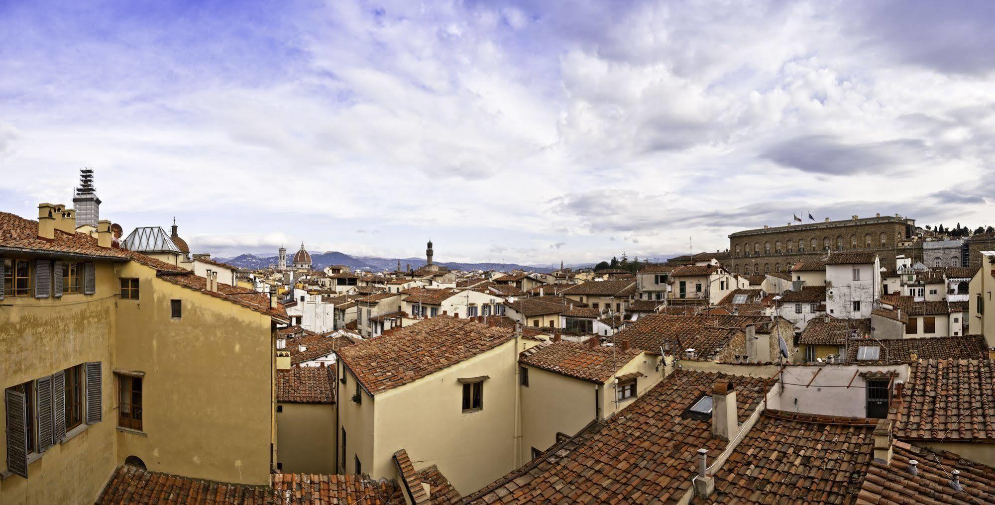 Hotel Palazzo Guadagni Firenze Eksteriør billede